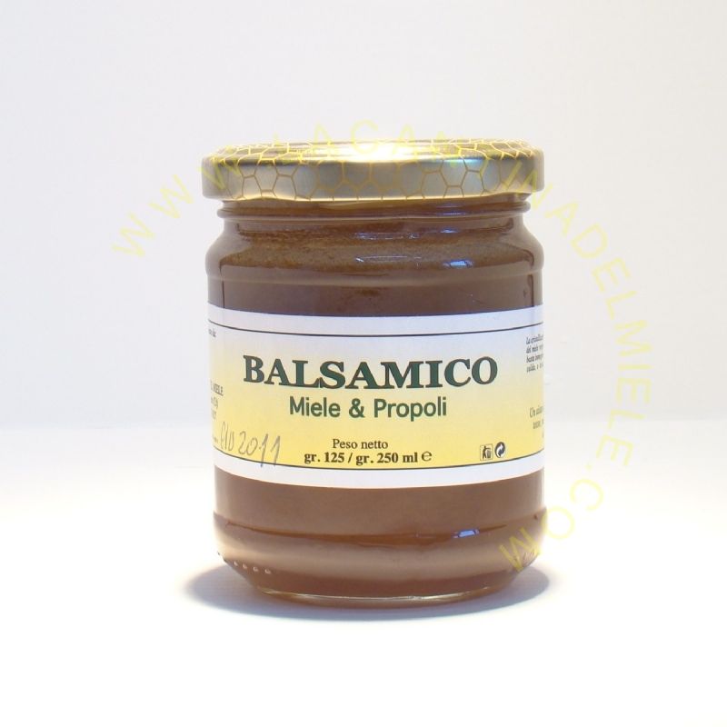 Composto Balsamico 250 gr.