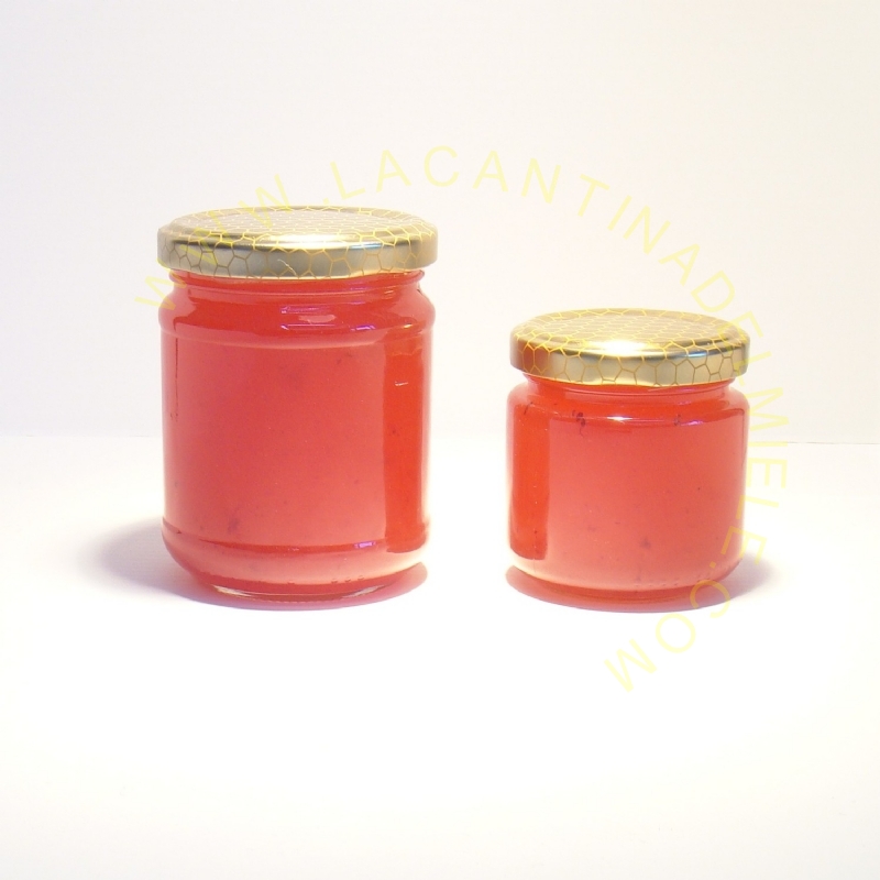 Composto aromatizzato alle fragole 250 gr.