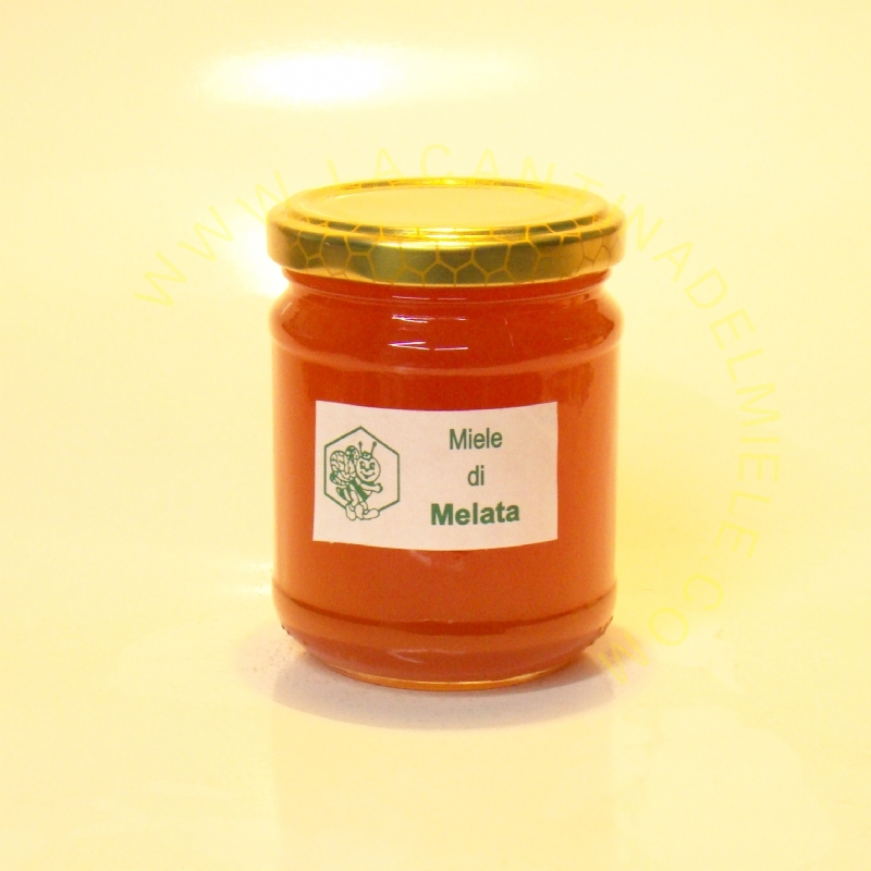 Miele di Melata 250 gr. (0,5 Kg)