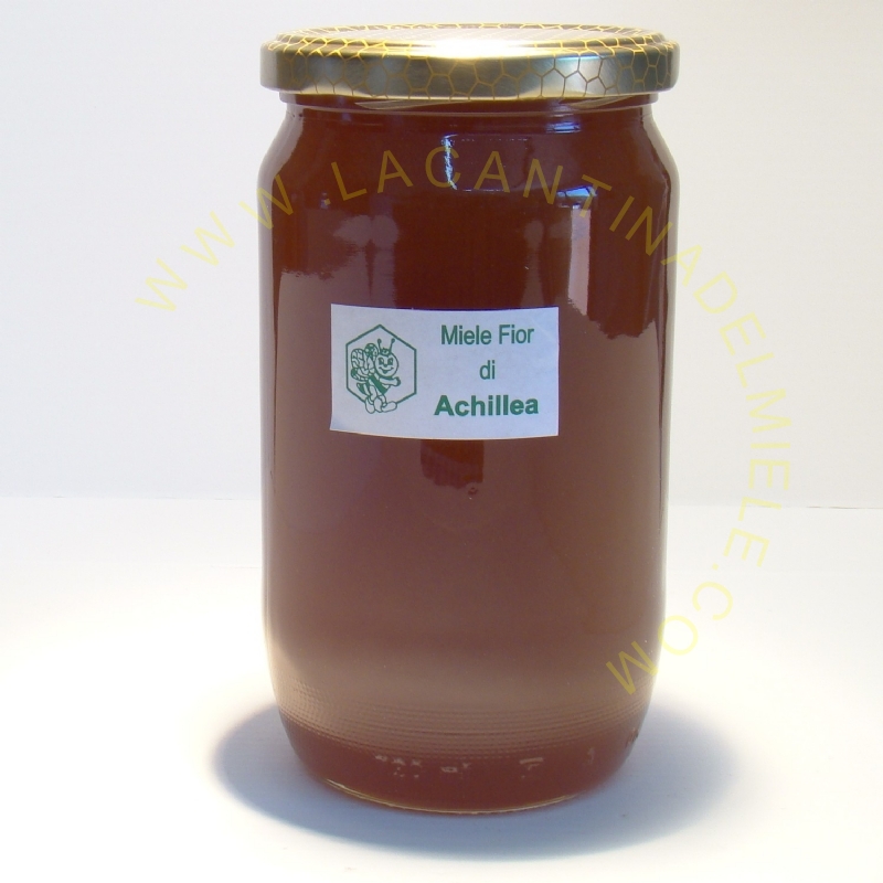 Miele d`Achillea Mille Foglie 1000 gr. (1 Kg)