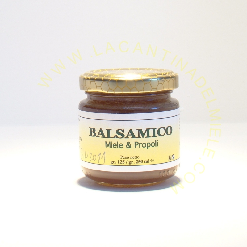 Composto Balsamico 125 gr.
